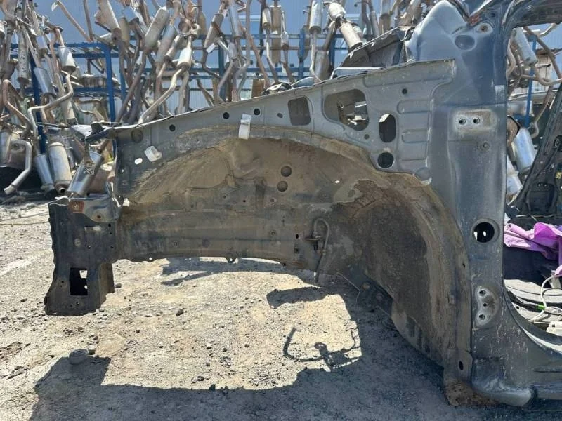 Лонжерон передний левый Toyota Corolla E150 2006-2013