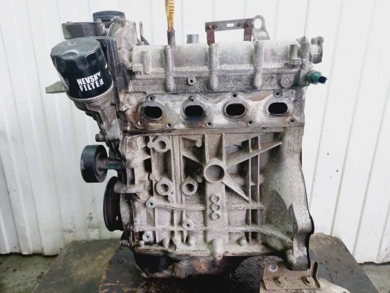 Двигатель Volkswagen Polo (Sed RUS) 2011>