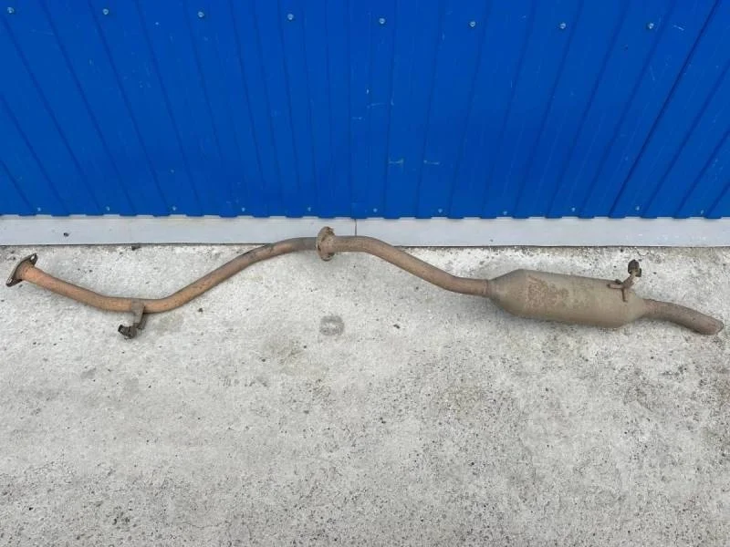 Глушитель основной Toyota Corolla E150 2006-2013