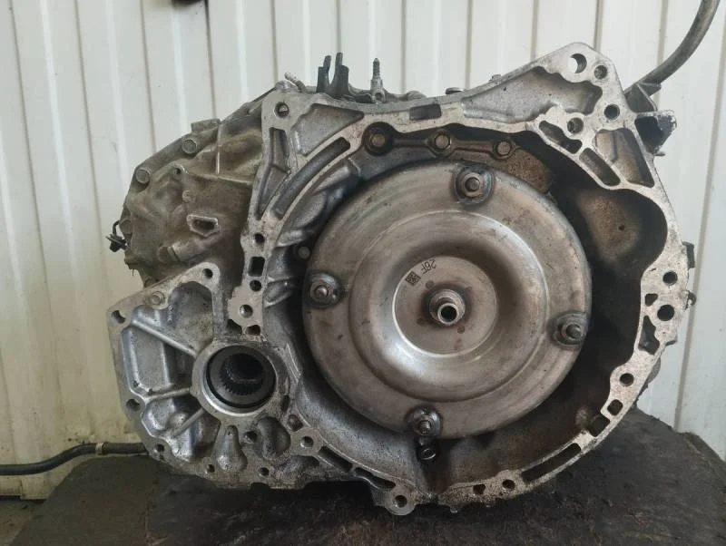 АКПП (автоматическая коробка переключения передач) Nissan Qashqai (J11) 2014>