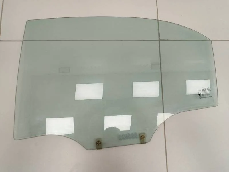 Стекло двери задней левой Chevrolet Lacetti (J200) 2003-2013