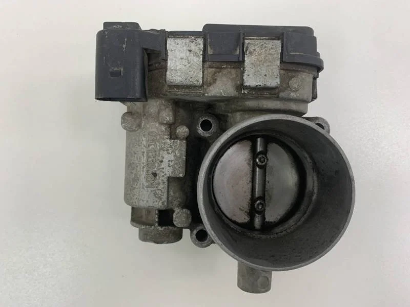 Заслонка дроссельная электрическая Volkswagen Polo (Sed RUS) 2011>