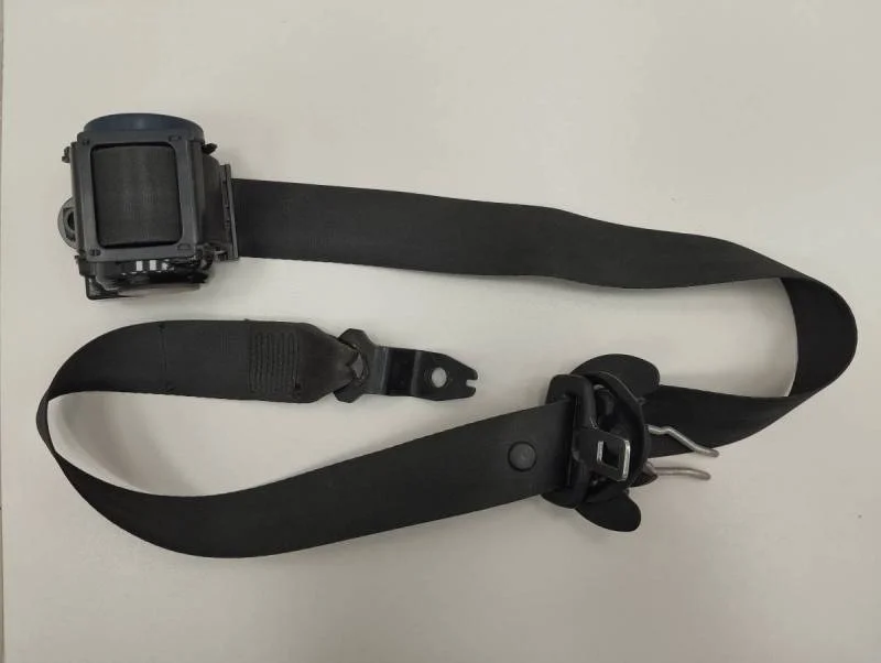 Ремень безопасности с пиропатроном Volkswagen Polo (Sed RUS) 2011>