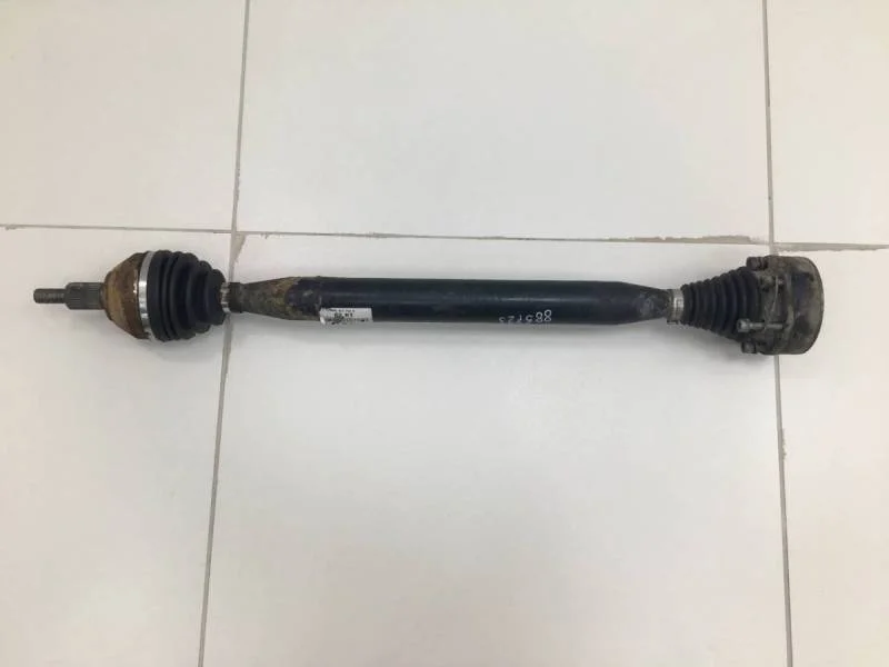 Полуось передняя правая Volkswagen Polo (Sed RUS) 2011>