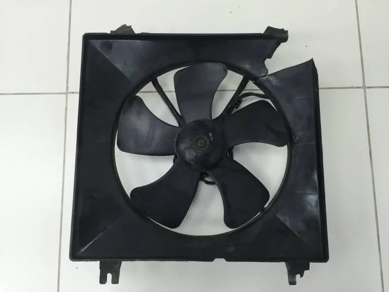 Вентилятор радиатора Chevrolet Lacetti (J200) 2003-2013