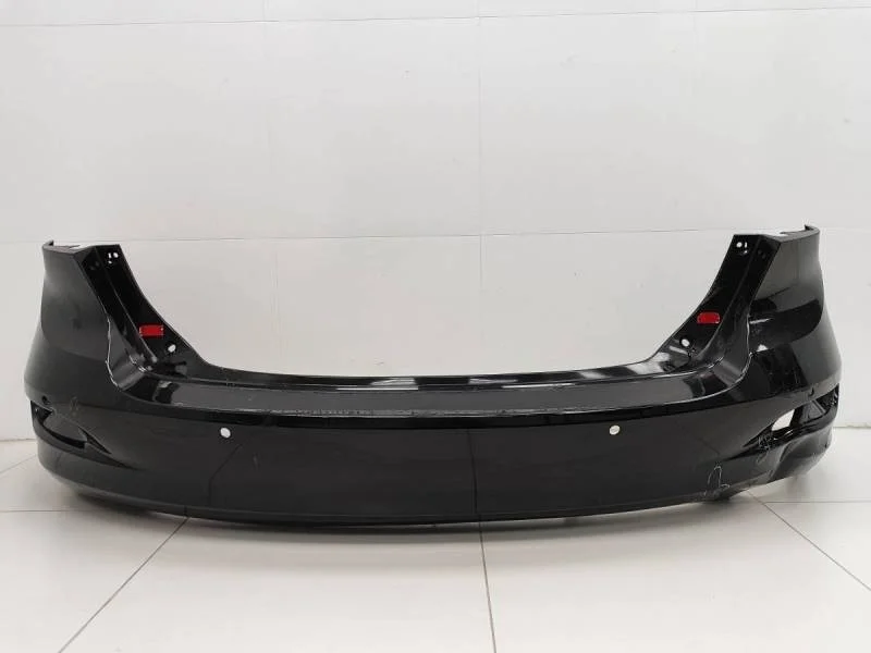 Бампер задний Toyota Venza (V10) 2009-2017