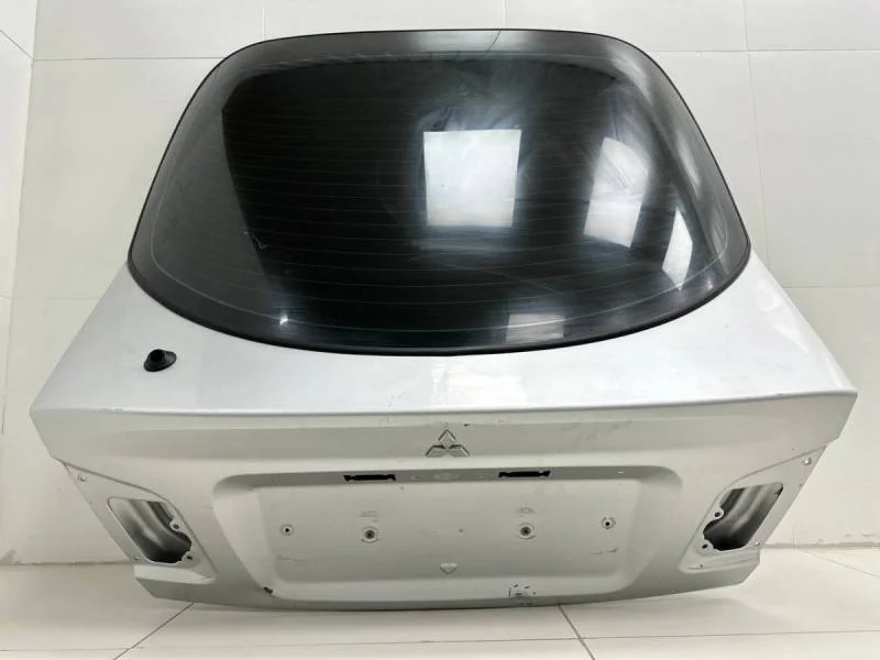 Дверь багажника со стеклом Mitsubishi Carisma (DA) 1995-2004