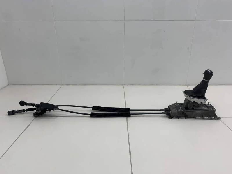 Кулиса КПП Volkswagen Polo (Sed RUS) 2011>