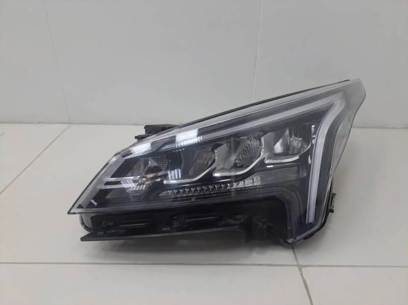 Фара левая Kia Rio 4 (FB) 2017>