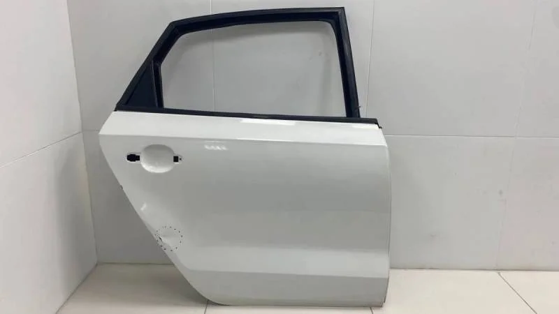 Дверь задняя правая Volkswagen Polo (Sed RUS) 2011>
