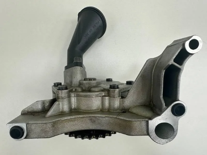 Насос масляный Volkswagen Polo (Sed RUS) 2011>