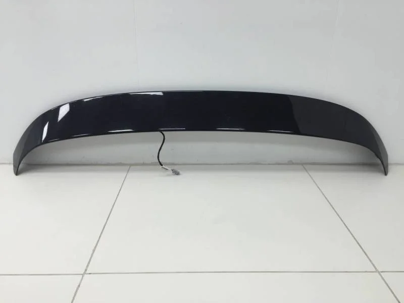 Спойлер (дефлектор) крышки багажника Citroen C4 2011>