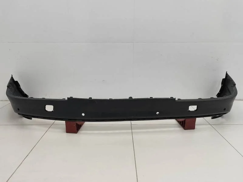 Бампер задний Audi Q7 (4M) 2015>