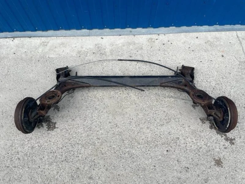 Балка задняя Volkswagen Polo (Sed RUS) 2011>