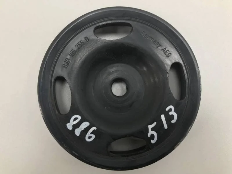 Шкив коленвала Volkswagen Polo (Sed RUS) 2011>