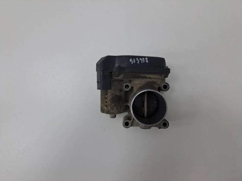Заслонка дроссельная электрическая Skoda Rapid 2012-2020