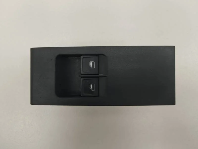 Блок управления стеклоподъемниками Skoda Rapid 2012-2020