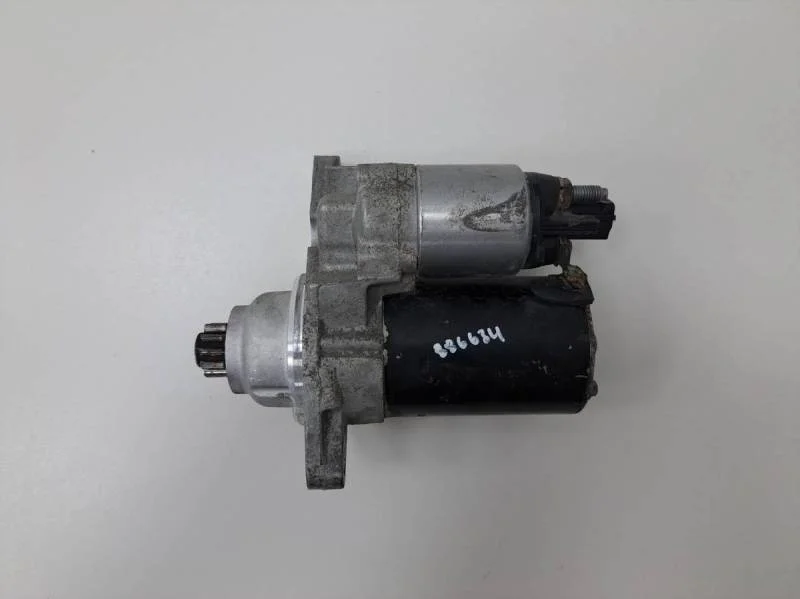 Стартер Skoda Rapid 2012-2020