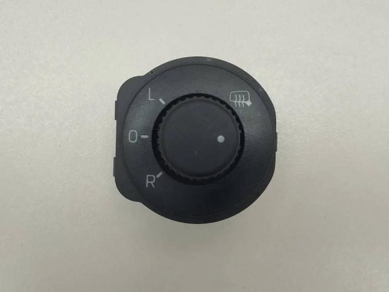 Переключатель регулировки зеркала Skoda Rapid 2012-2020