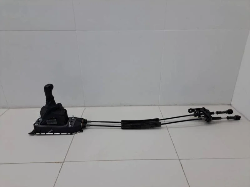 Кулиса КПП Skoda Rapid 2012-2020