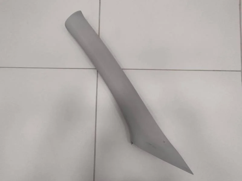 Обшивка стойки Skoda Rapid 2012-2020