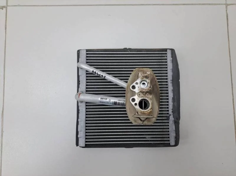 Испаритель кондиционера Skoda Rapid 2012-2020