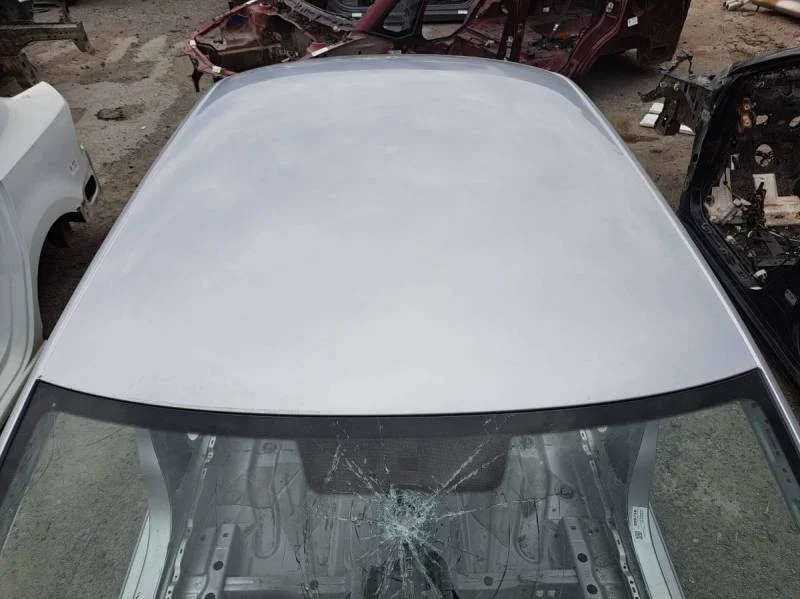 Крыша Skoda Rapid 2012-2020