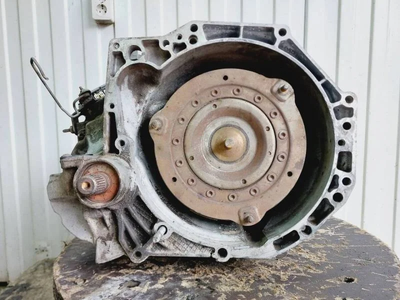 АКПП (автоматическая коробка переключения передач) Citroen C4 2011>