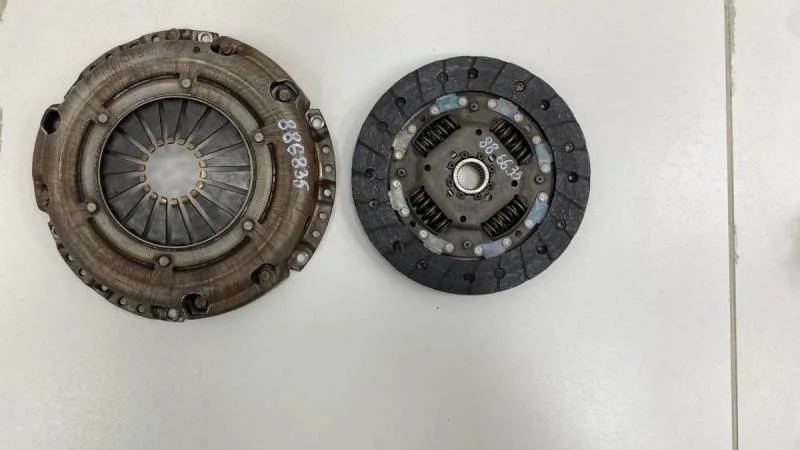 Корзина сцепления Skoda Rapid 2012-2020