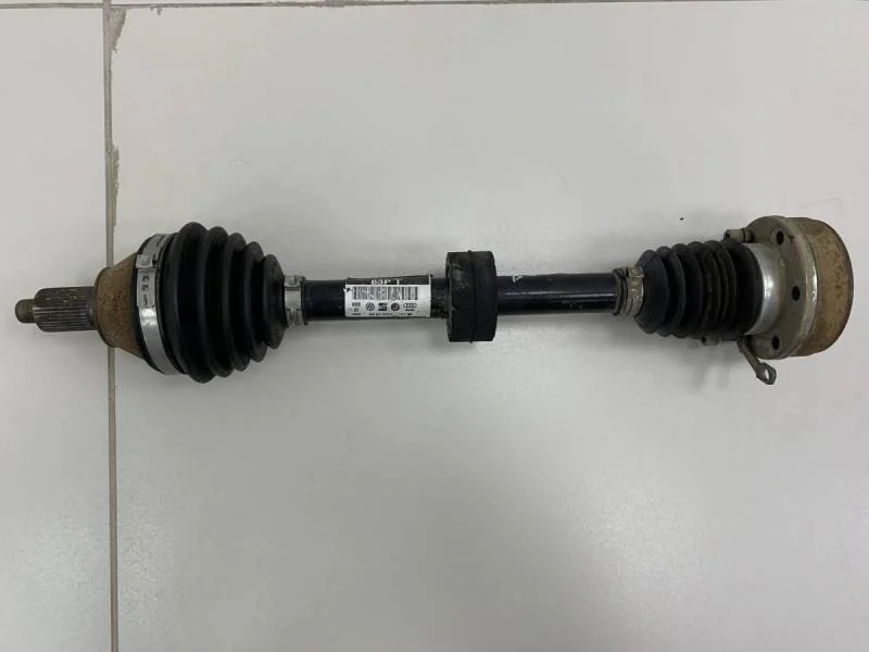 Полуось передняя левая Skoda Rapid 2012-2020