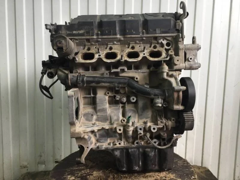 Двигатель Citroen C4 2011>