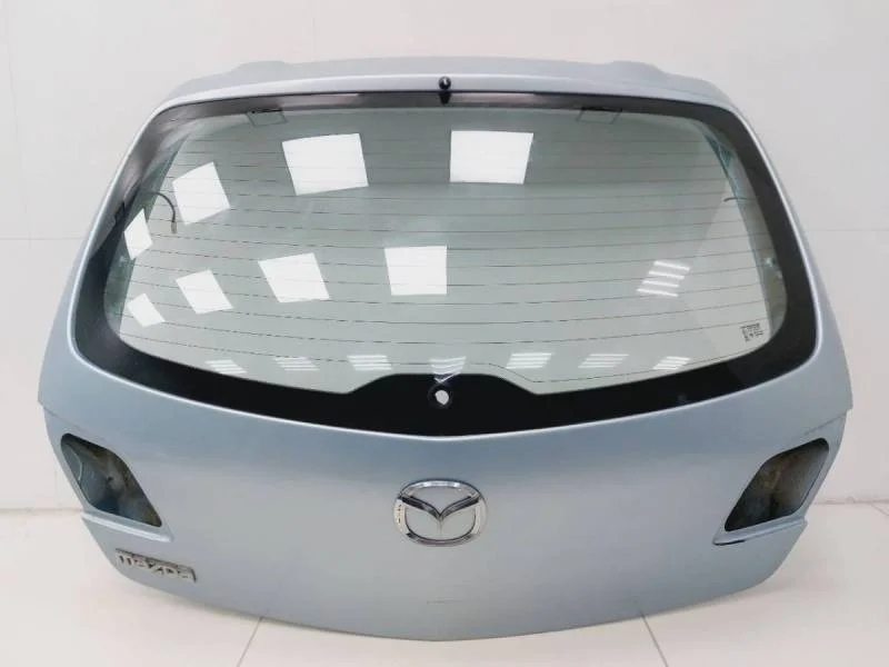 Дверь багажника со стеклом Mazda Mazda 3 (BK) 2002-2009