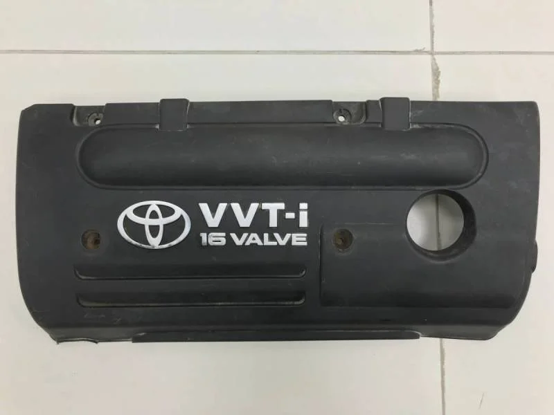 Крышка двигателя декоративная Toyota Corolla E120 2001-2007