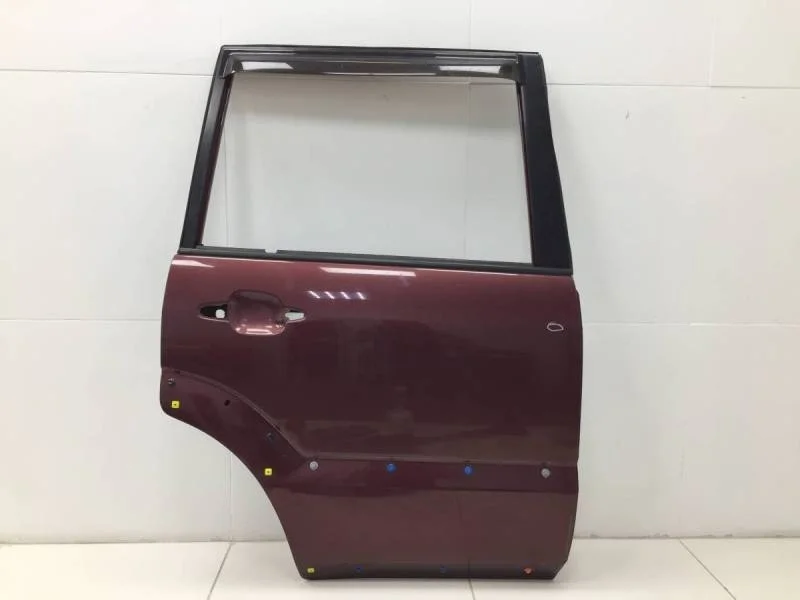 Дверь задняя правая Toyota Land Cruiser Prado (J120) 2002-2009