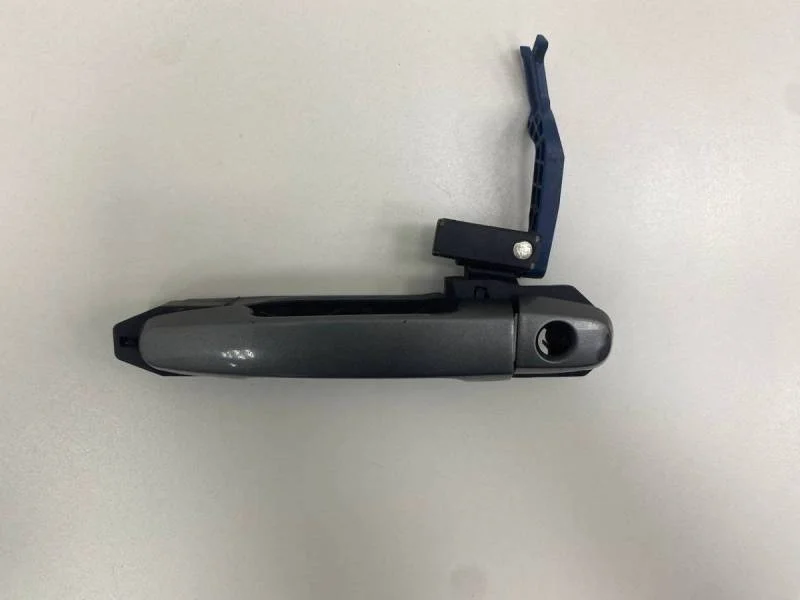 Ручка двери задней наружная левая Toyota Corolla E120 2001-2007