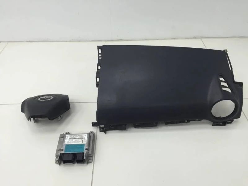 Подушка безопасности (комплект) Mazda Mazda 3 (BK) 2002-2009