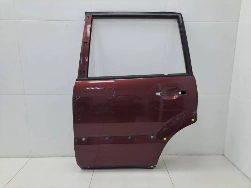 Дверь задняя левая Toyota Land Cruiser Prado (J120) 2002-2009