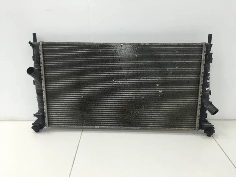 Радиатор охлаждения двигателя Mazda Mazda 3 (BK) 2002-2009