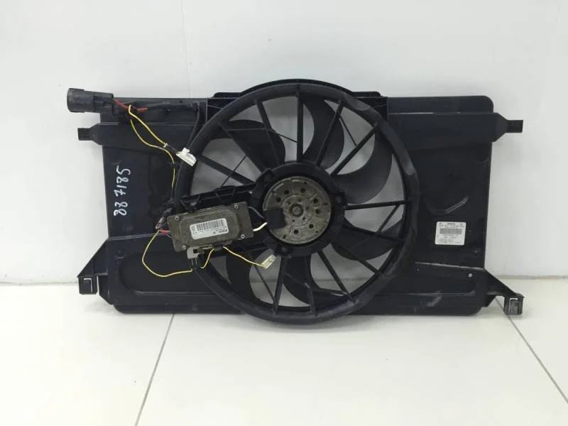 Диффузор вентилятора Mazda Mazda 3 (BK) 2002-2009