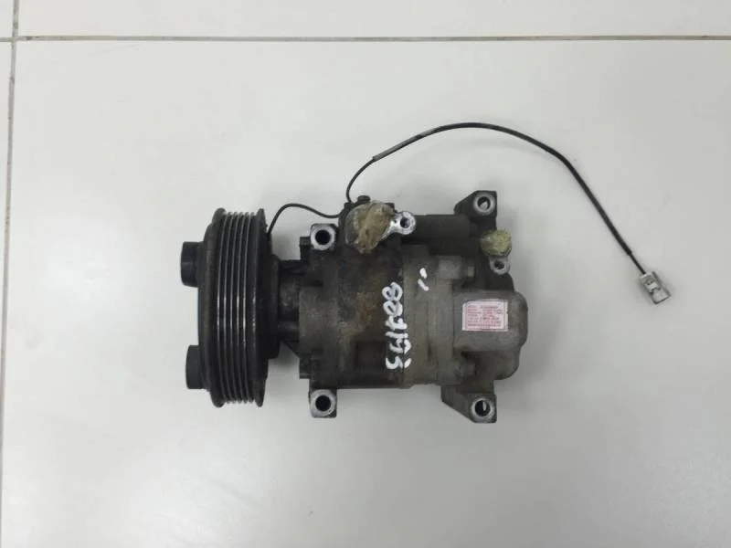 Компрессор системы кондиционирования Mazda Mazda 3 (BK) 2002-2009
