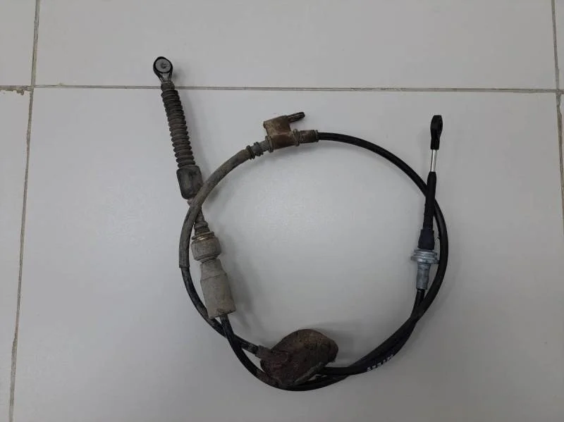 Трос КПП Toyota Land Cruiser Prado (J120) 2002-2009