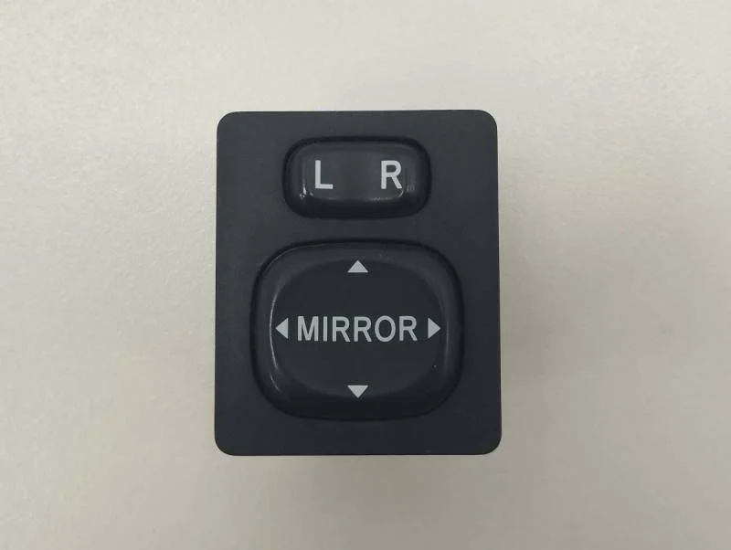 Переключатель регулировки зеркала Toyota Land Cruiser Prado (J120) 2002-2009