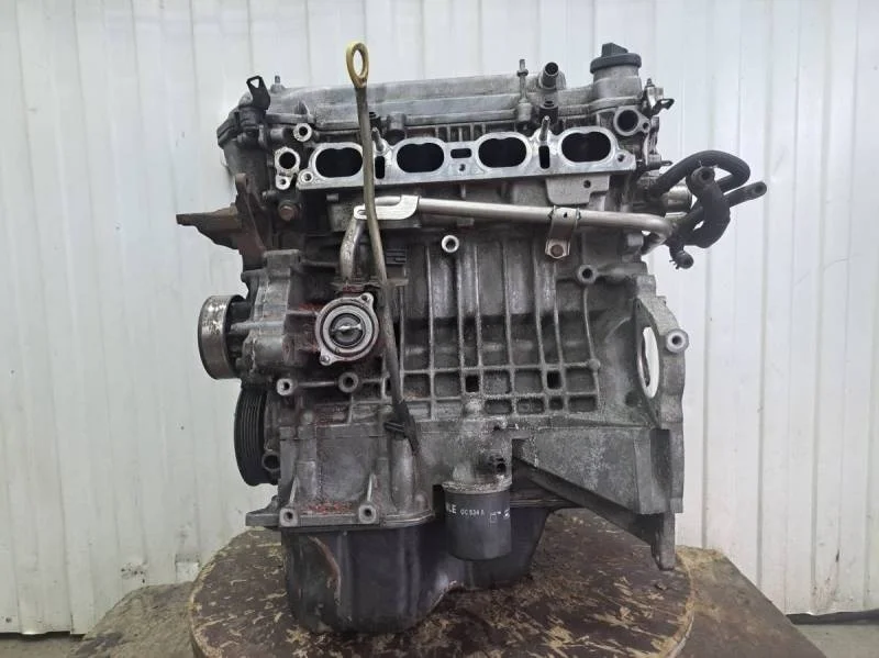 Двигатель Toyota Corolla E120 2001-2007