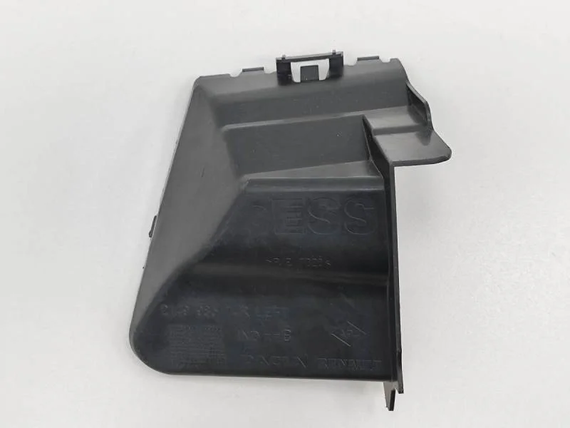 Воздуховод радиатора Renault Duster 2012>