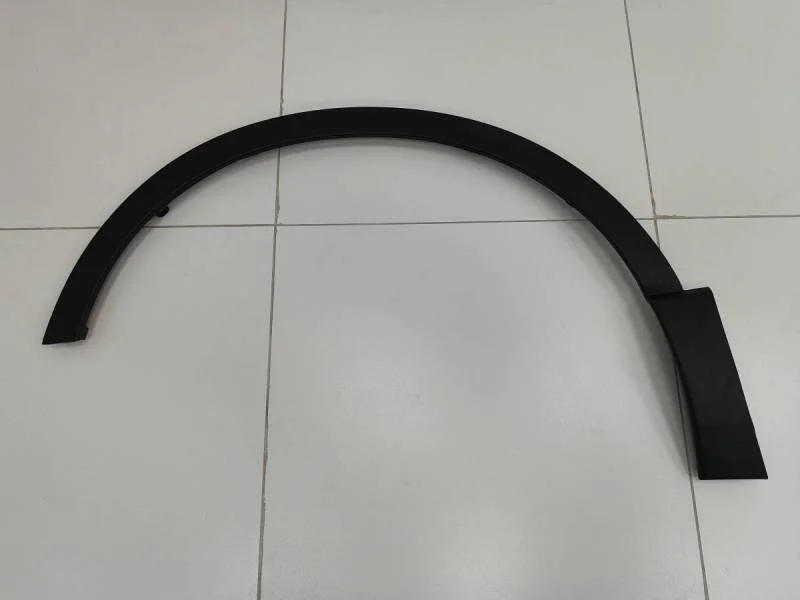 Накладка переднего крыла левого Honda CR-V 2017>