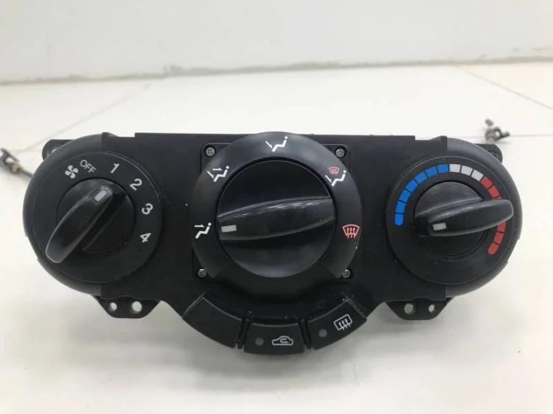 Блок управления отопителем Chevrolet Lacetti (J200) 2003-2013