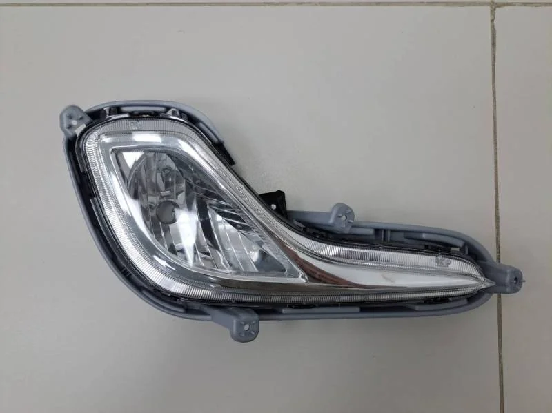 Фара противотуманная правая Hyundai Solaris 2010-2017
