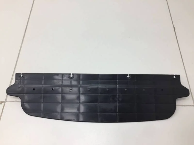 Воздуховод радиатора Hyundai Solaris 2017>