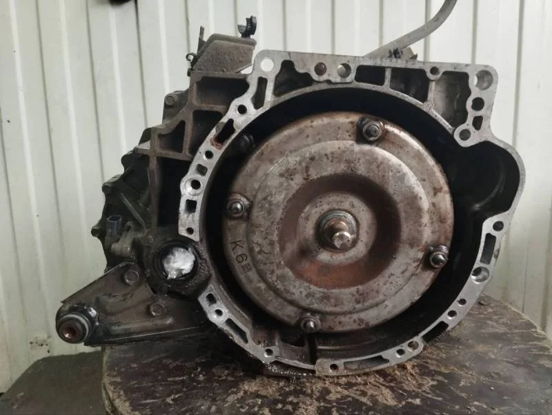 АКПП (автоматическая коробка переключения передач) Mazda Mazda 3 (BK) 2002-2009