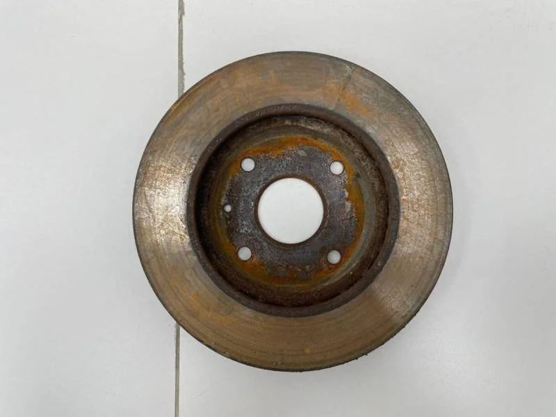 Диск тормозной передний Chevrolet Lacetti (J200) 2003-2013